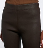 Joseph Leather leggings