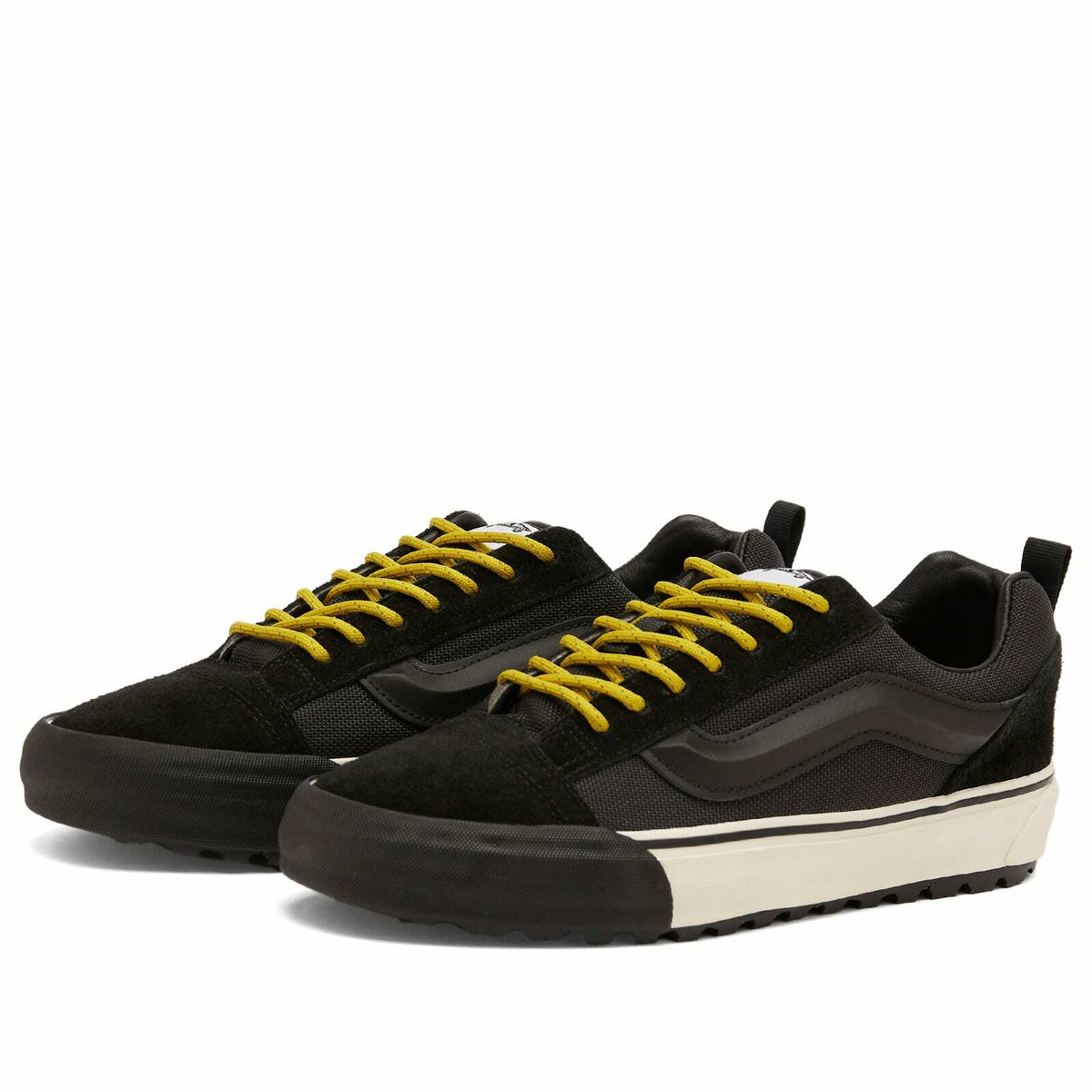 Vans LX Knu Skool MTE-1 in Ballistic Black Vans