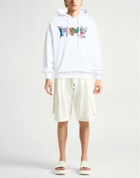 Fiorucci Mens Sweatshirt in White
