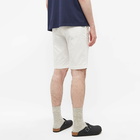 Beams Plus Men's Ivy Chino Shorts in White