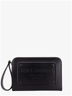 Dolce & Gabbana   Clutch Black   Mens