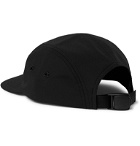 Carhartt WIP - Hayes Logo-Appliquéd Stretch-Nylon Baseball Cap - Black