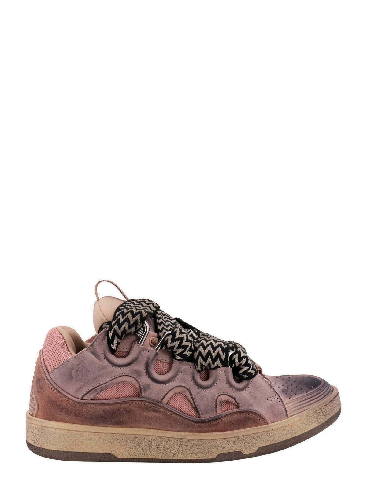 Lanvin Paris Curb Pink Mens Lanvin