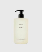 Byredo Hand Wash Rose   450 Ml White Face & Body