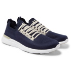 APL Athletic Propulsion Labs - TechLoom Breeze Running Sneakers - Navy