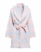 Charlott Womens Cardigan in Pink