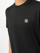 STONE ISLAND - Logo T-shirt