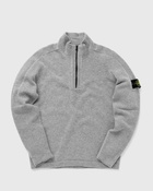 Stone Island Knitwear Lambswool Grey - Mens - Pullovers