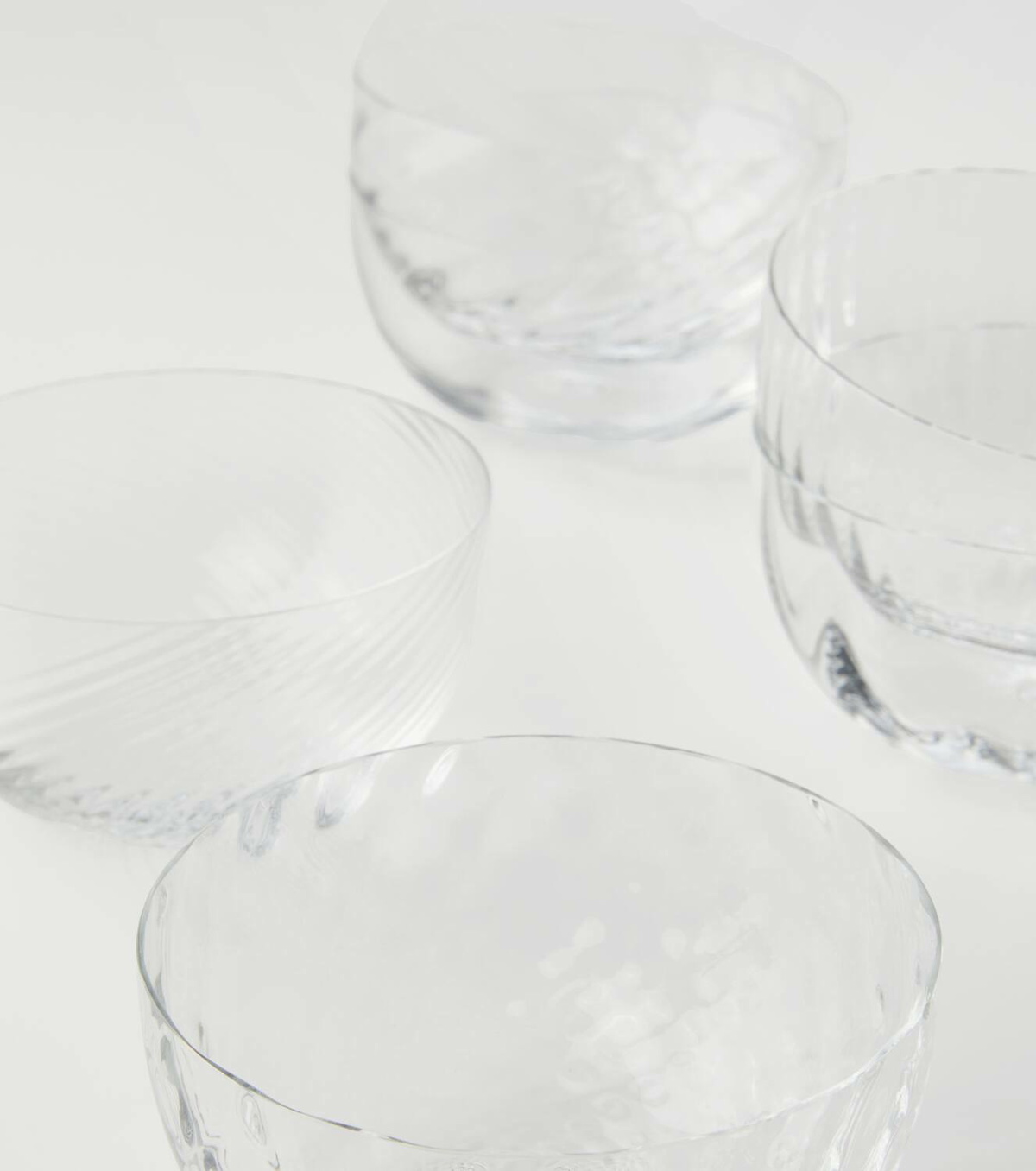 NasonMoretti Idra set of 6 cups