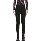 Moussy Vintage Black MV Filer Rebirth Jeans