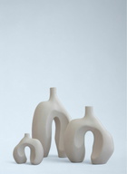 101 Copenhagen Sculptural Ceramic Vase