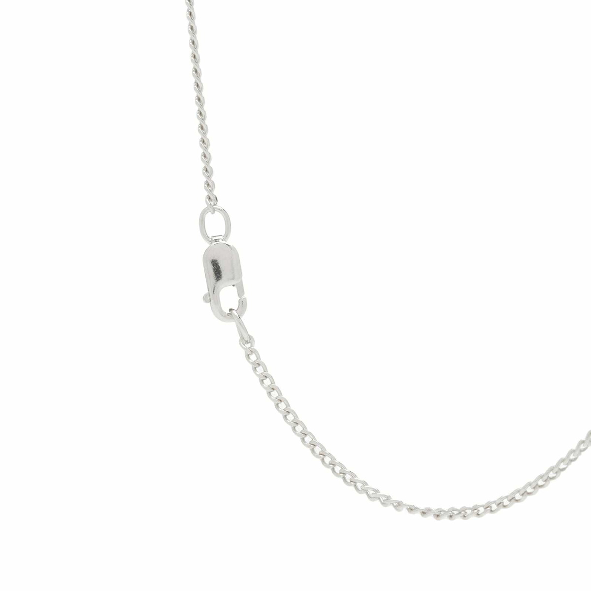 ★追跡&関税込【MIANSAI】Heritage Necklace/Silver 103-