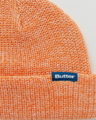 Butter Goods Marle Beanie Orange - Mens - Beanies