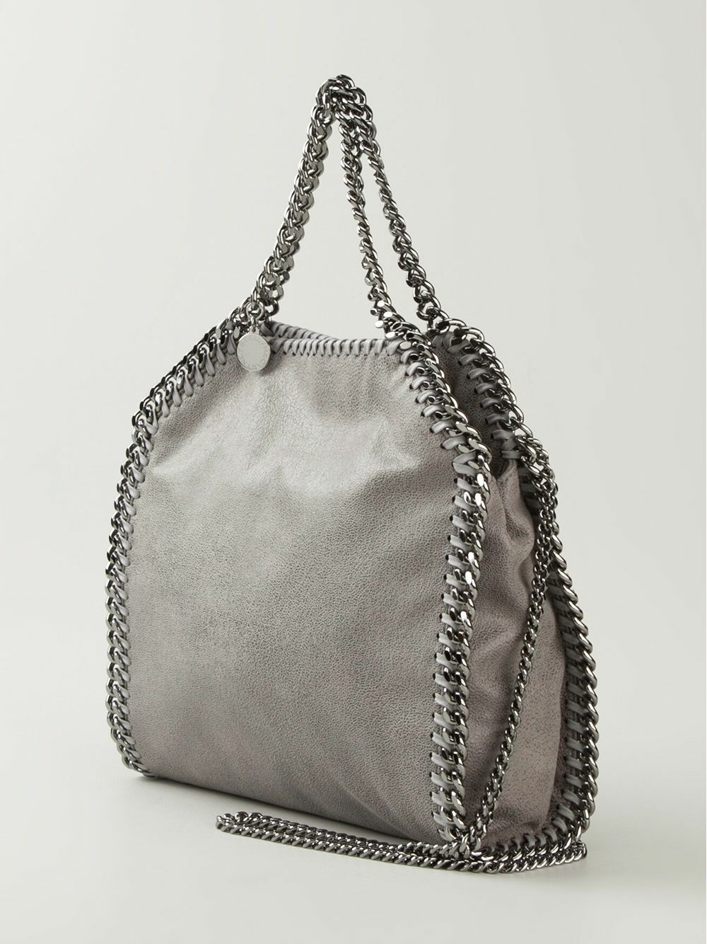 STELLA MCCARTNEY - Falabella Mini Tote Bag Stella McCartney STELLA MCCARTNEY - Falabella Mini Tote Bag Stella McCartney