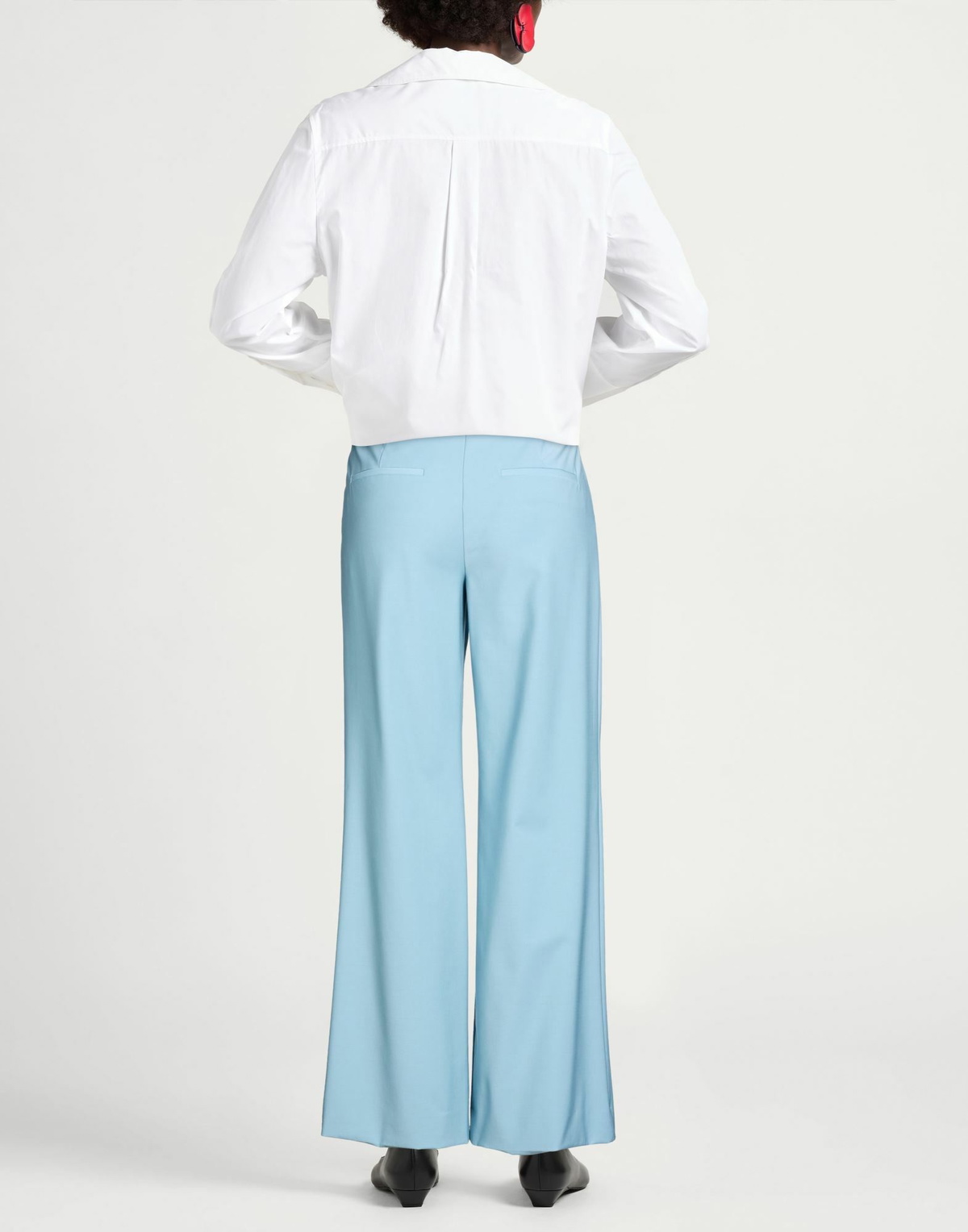 Veronica Beard Womens Pants Light in Blue
