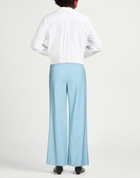 Veronica Beard Womens Pants Light in Blue
