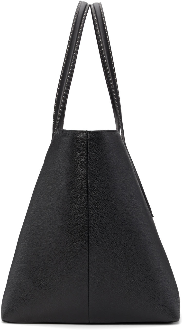 Sprout Tote Black - Little Liffner