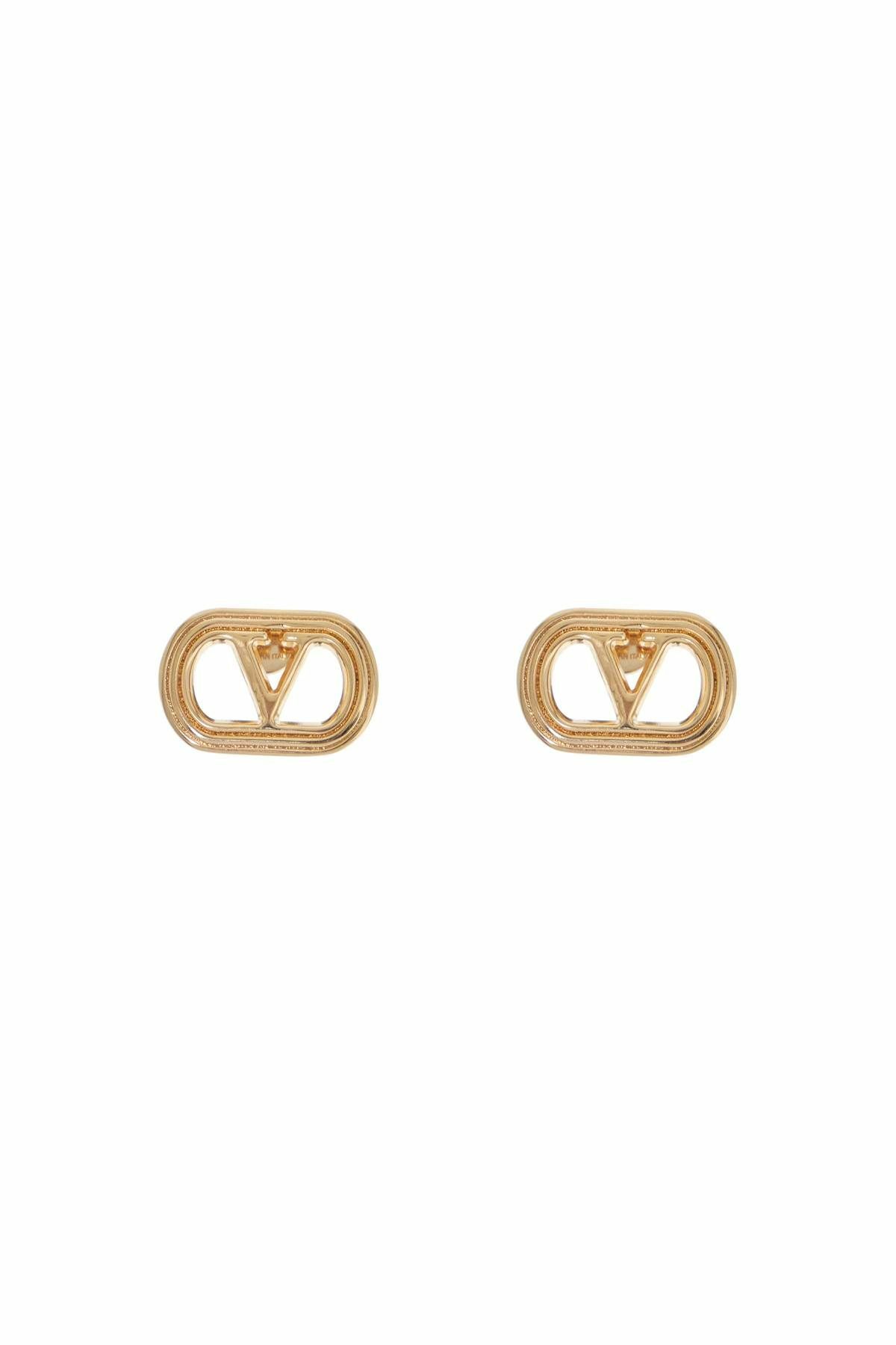 VALENTINO GARAVANI "ovalette Gold