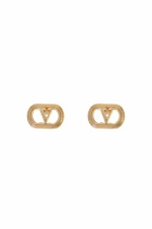 VALENTINO GARAVANI "ovalette Gold