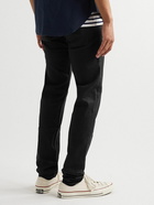 Rag & Bone - Fit 1 Skinny-Fit Stretch-Denim Jeans - Black