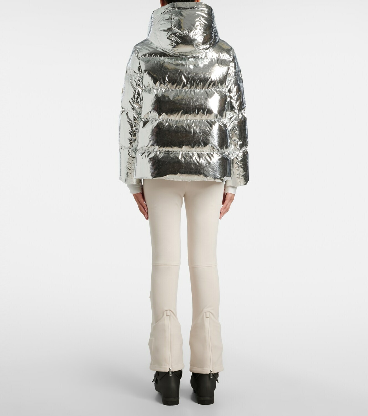 Yves Salomon Doudoune 68cm ski jacket