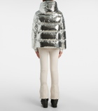 Yves Salomon Doudoune 68cm ski jacket