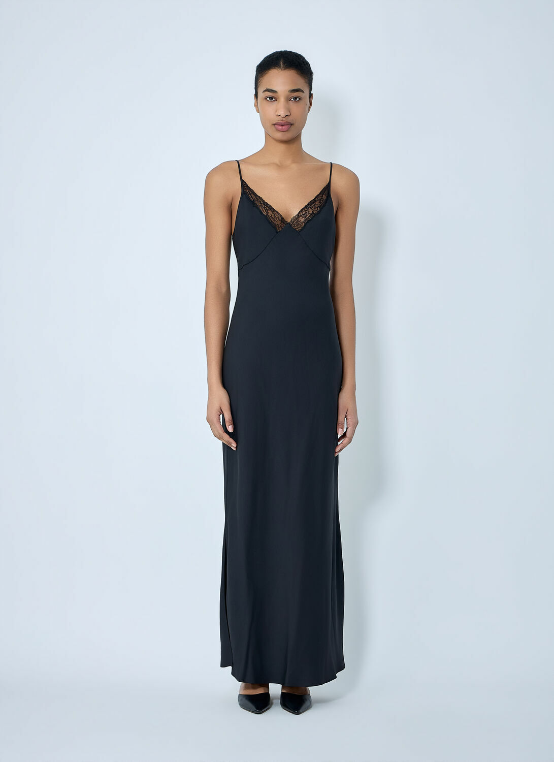 The Row Barina Maxi Dress