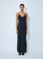 The Row Barina Maxi Dress