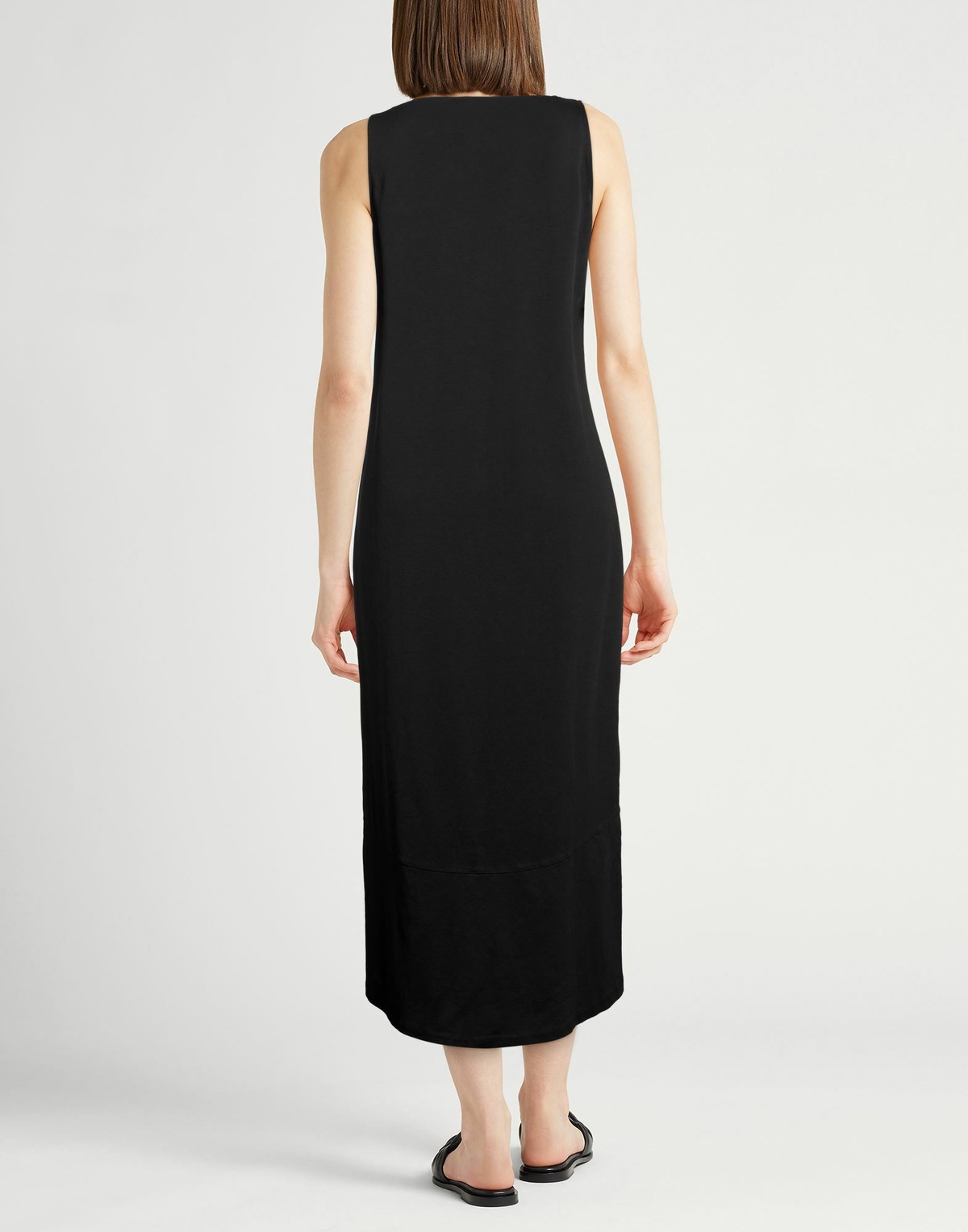 Crossley Womens Midi dress in Black