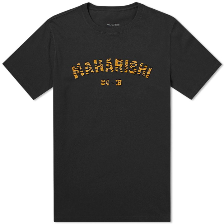 Photo: Maharishi Tiger Style Tee