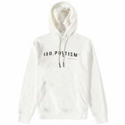 Tobias Birk Nielsen Men's Base Logo Hoodie in Off White