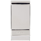 Paul Smith Silver Artist Stripe Money Clip