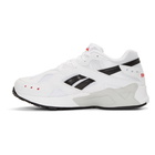 Reebok Classics White Aztrek OG Sneakers