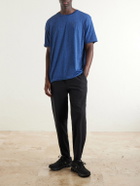 On - Train AURAFLEX™ Recycled-Jersey T-Shirt - Blue