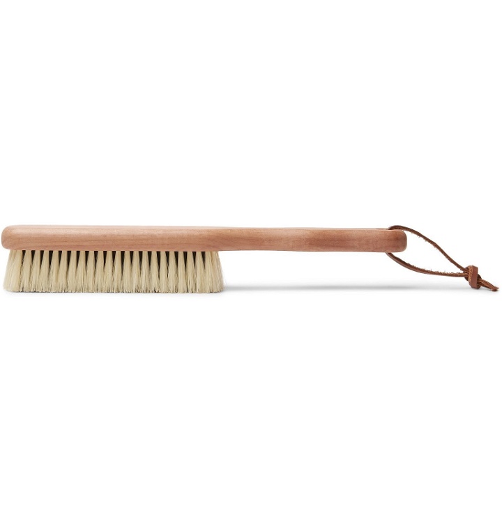 Photo: Steamery - Clothing Brush - Brown
