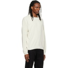 Calvin Klein Collection Off-White Desmond Polo