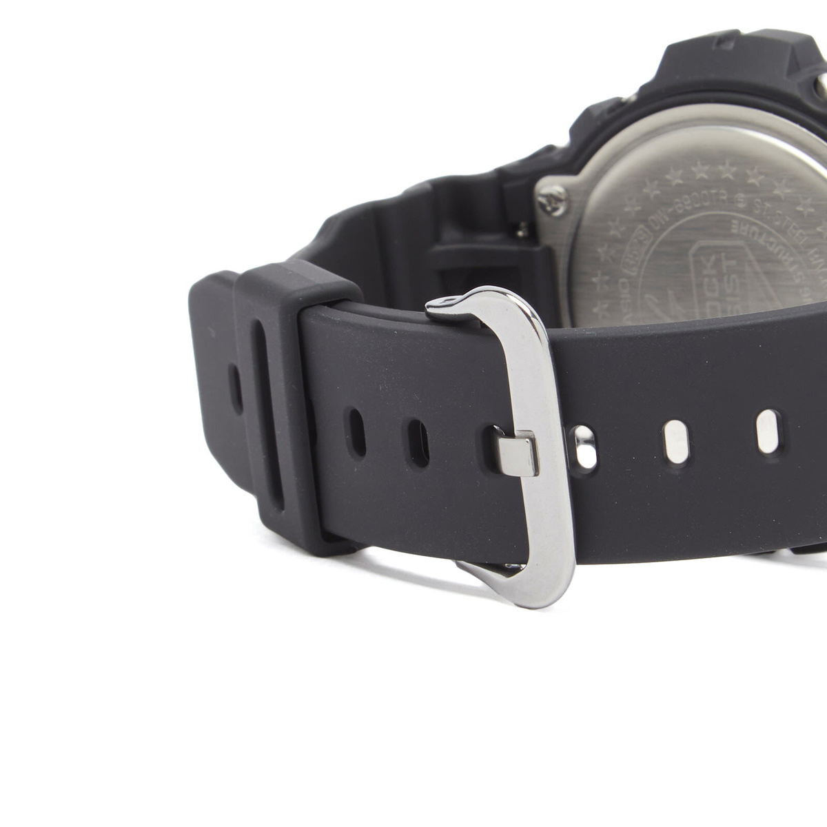 G-Shock DW-6900H 30th Anniversary Special Watch in Black 