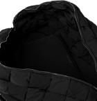 Bottega Veneta - Padded Quilted Nylon Duffle Bag - Black