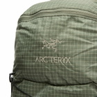 Arc'teryx Aerios 18 Backpack in Forage 