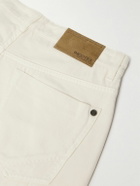 Incotex - Blue Division Straight-Leg Jeans - Neutrals