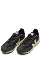 Veja Rio Branco Panelled Mesh Sneakers Black