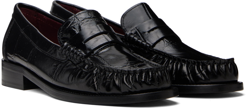 Paris Texas Black Dylan 20 Loafers Paris Texas