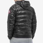 Canada Goose Men's Crofton Hoody in Black