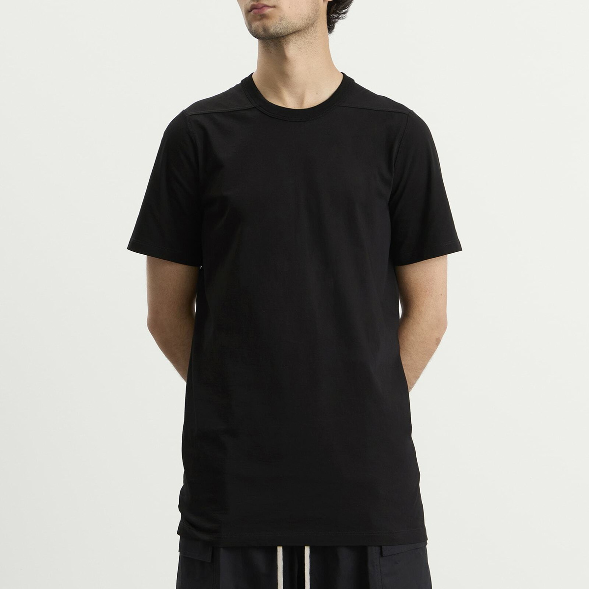 Rick Owens Men's Level T-Shirt in Black