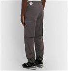 Cav Empt - Grey Ranger Shell Cargo Trousers - Gray
