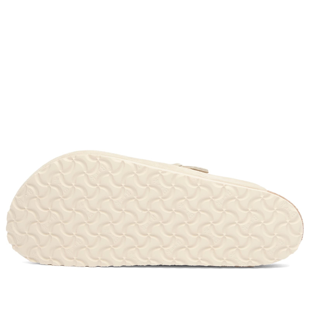 Birkenstock Boston Clog - Oyster Suede