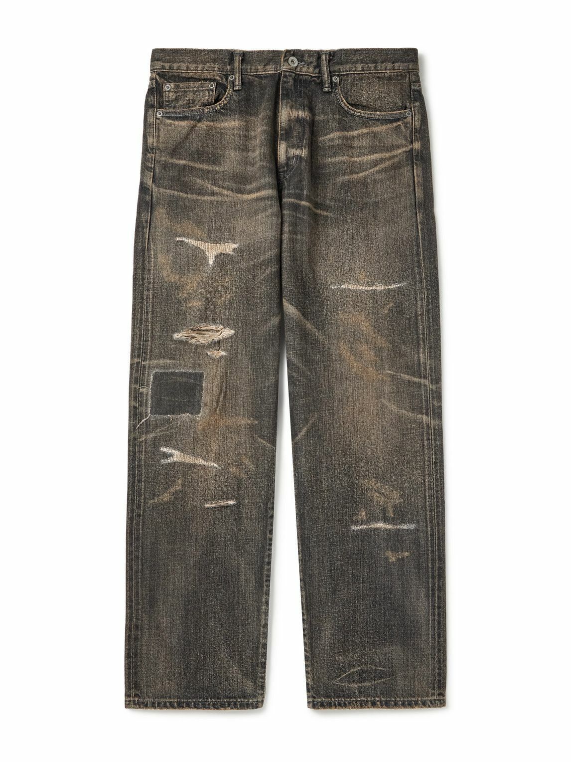 パンツ NEIGHBORHOOD wide cargo pants OLIVE DRAB Neighborhood Wide cargo pant | OLIVE DRAB | SEVENSTORE
