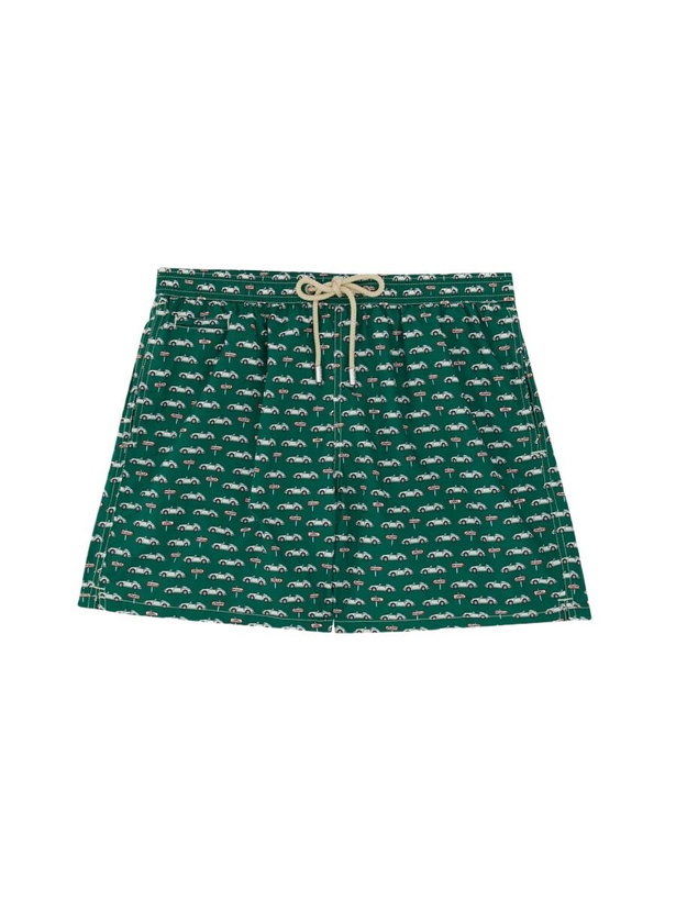 Photo: MC2 Saint Barth Boxer Swimsuit
