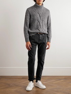 Brunello Cucinelli - Straight-Leg Jeans - Black