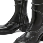 MIISTA Women's Malene Ankle Boots in Black
